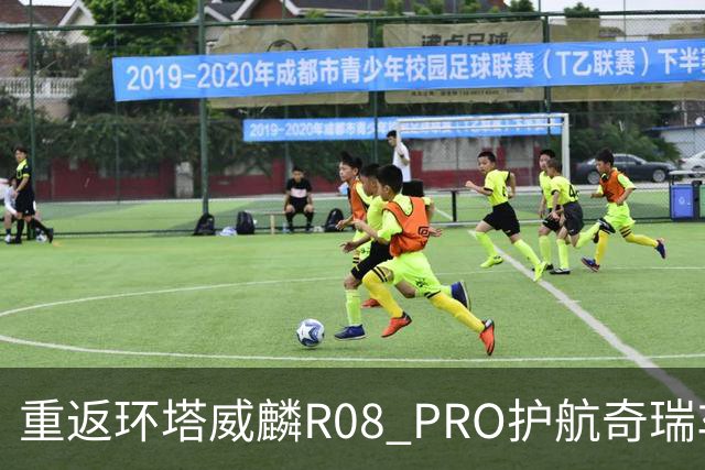 重返环塔威麟R08 PRO护航奇瑞车队征战新疆